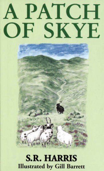 Book Cover A Patch of Skye