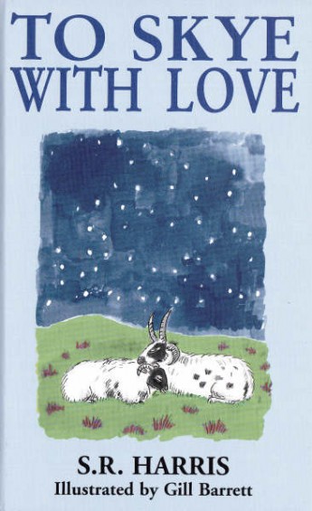 Book Cover To Skye with Love