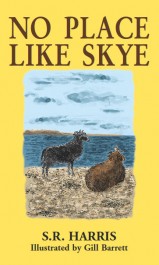 Book Cover No Place like Skye